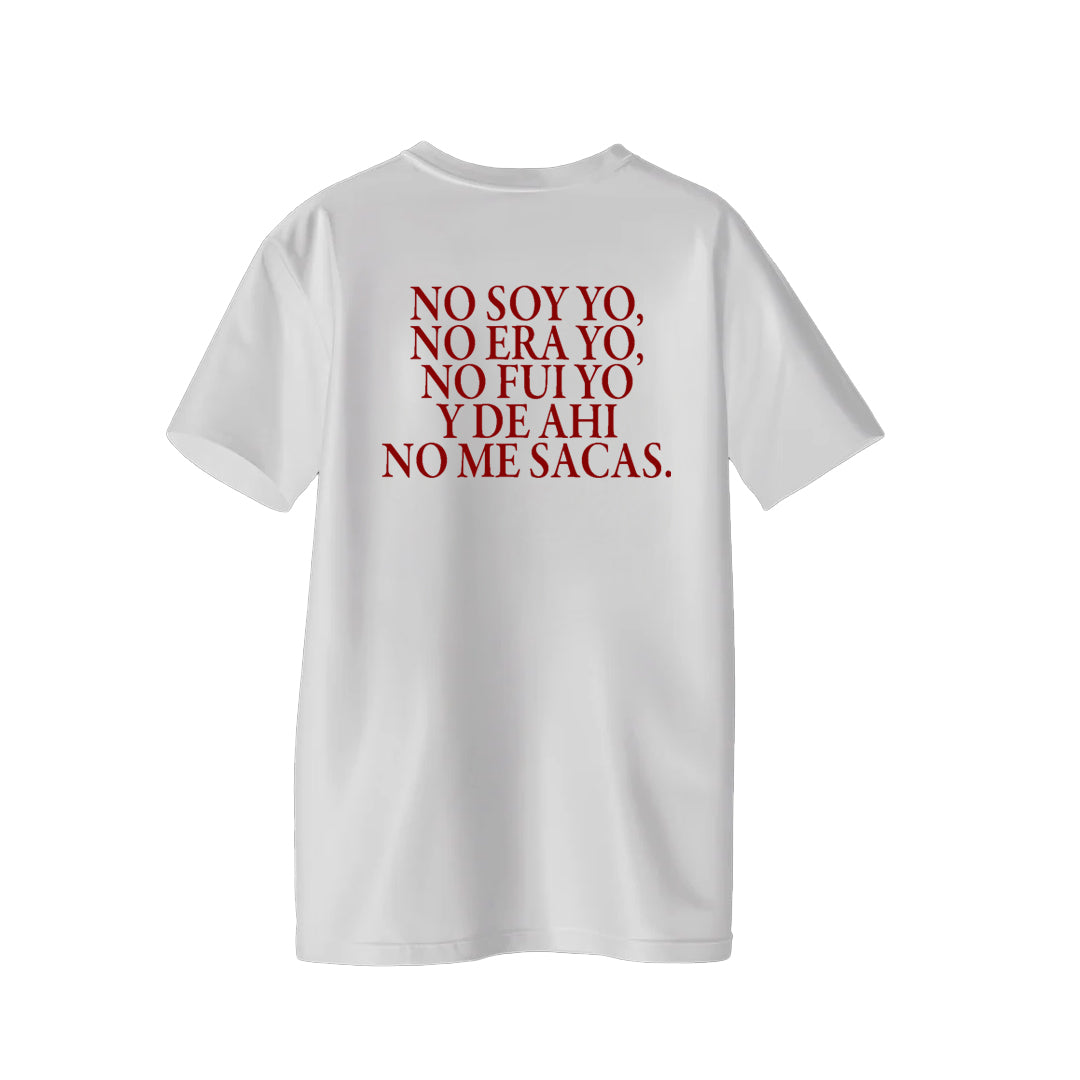 NO FUI YO - CLASSIC HDL LOGO