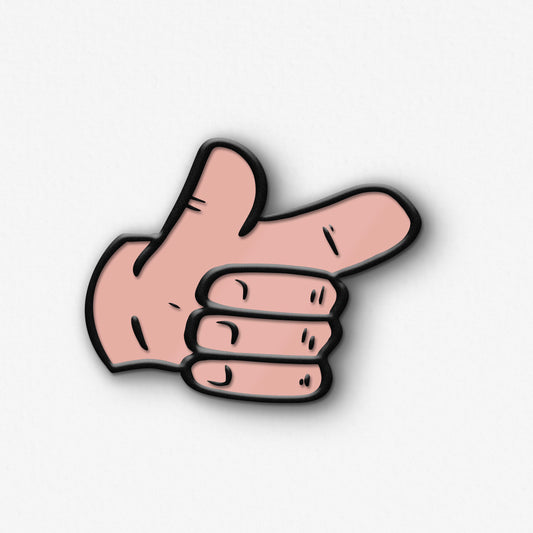 PIN Pistola Mole