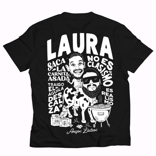 ¡LAURAA!