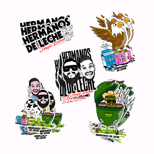 STICKERS - NEW COLLECTION