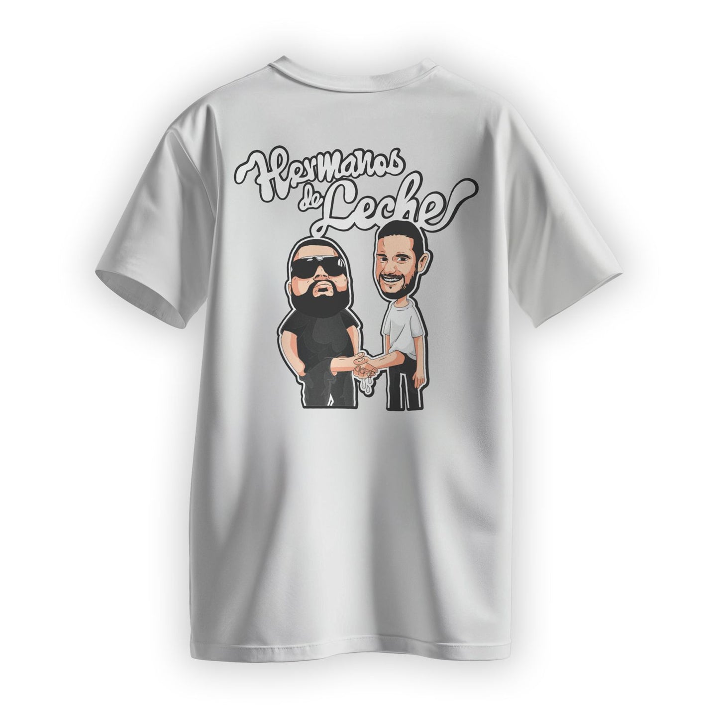 BROTHERS FROM ANOTHER MOTHER - WHITE