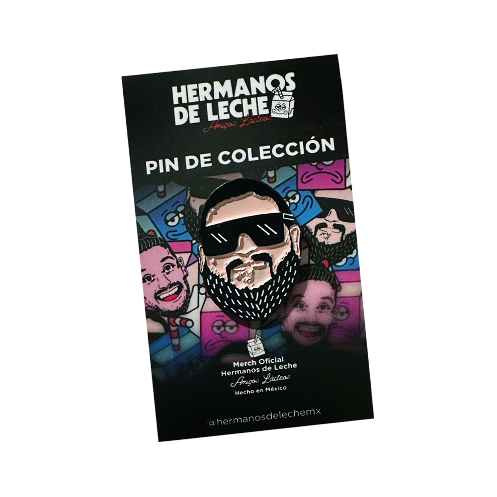 PIN MODELO - "EL VIEJON" LA MOLE