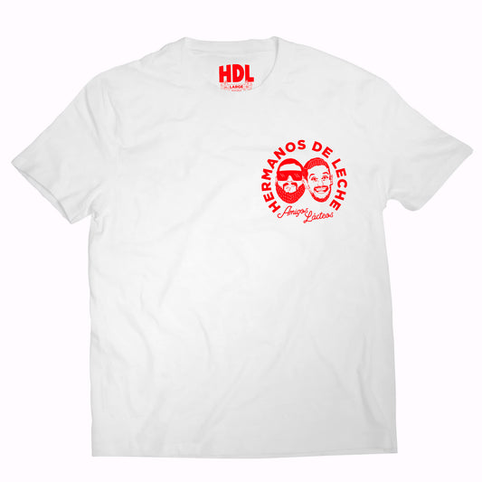 PLAYERA BEIGE - ¡HDL RED! NEW COLLECTION